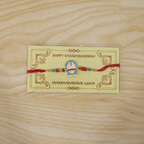 ALVENZA Beaded Rakhi - Stylish and Traditional Gift for Brother