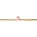 ALVENZA Strawberry Cake Charm Rakhi - Stylish & Lightweight for Brothers