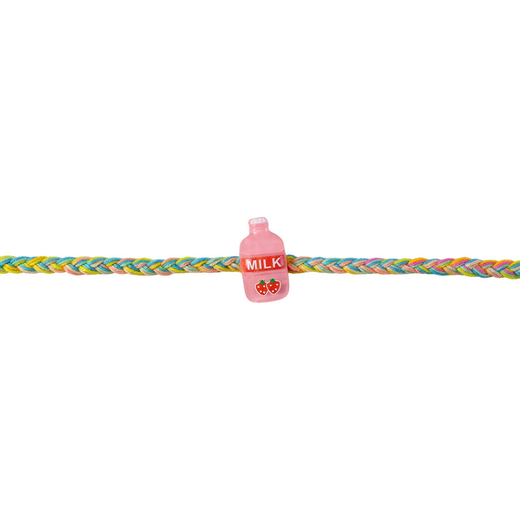 ALVENZA Milk Bottle Rakhi - Stylish & Meaningful Brother Gift