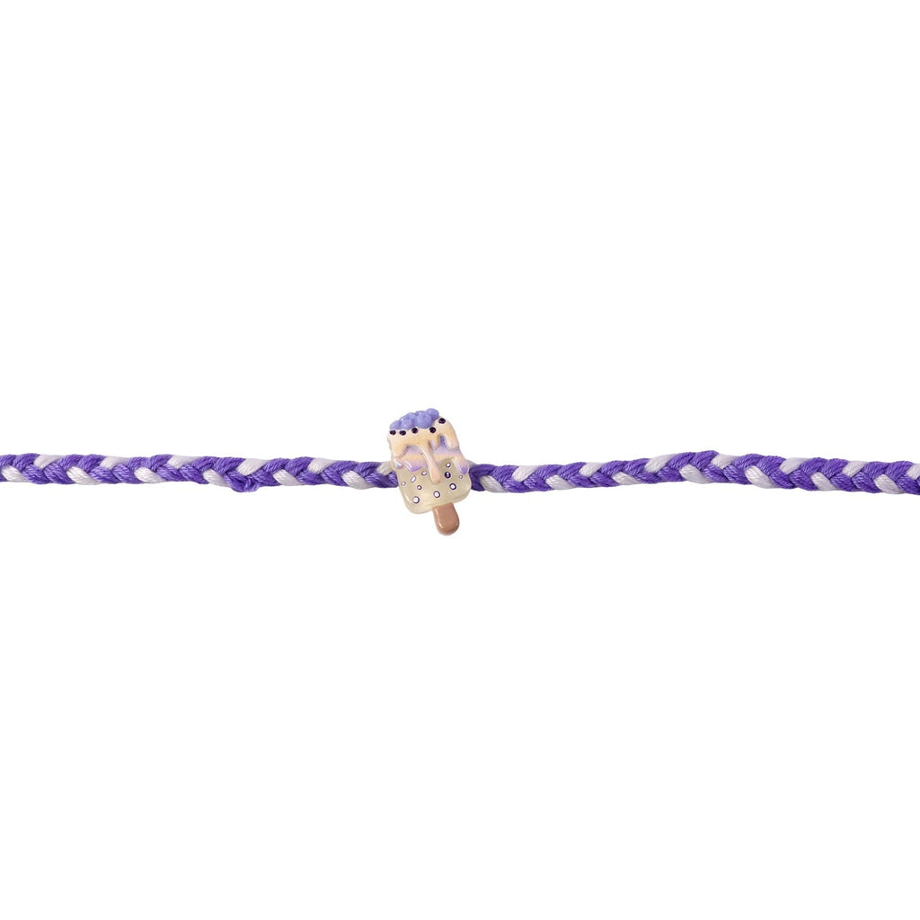 ALVENZA Ice Cream Fancy Dori Rakhi - Stylish & Comfortable for Bhai