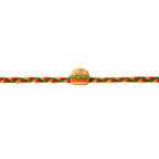 ALVENZA Burger Charm Rakhi - Unique & Playful Dori for Brothers