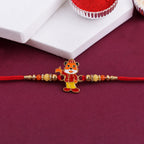 ALVENZA Rakhi for Brother - Stylish & Lightweight Designer Rakhi
