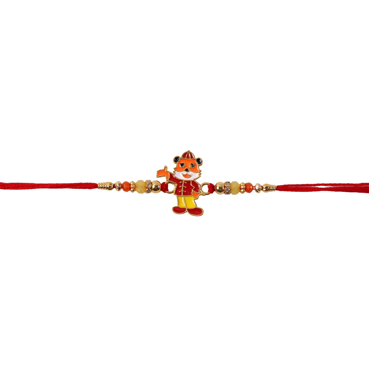 ALVENZA Rakhi for Brother - Stylish & Lightweight Designer Rakhi