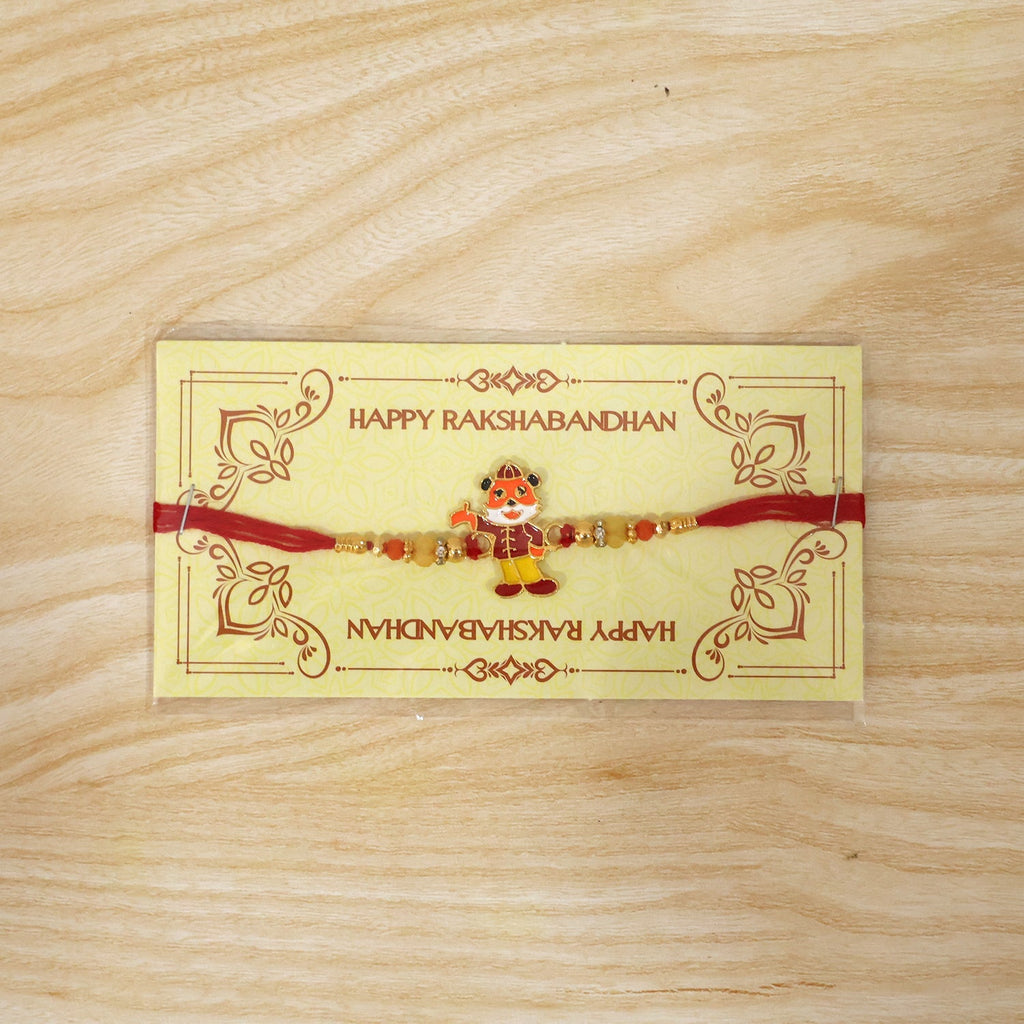 ALVENZA Rakhi for Brother - Stylish & Lightweight Designer Rakhi