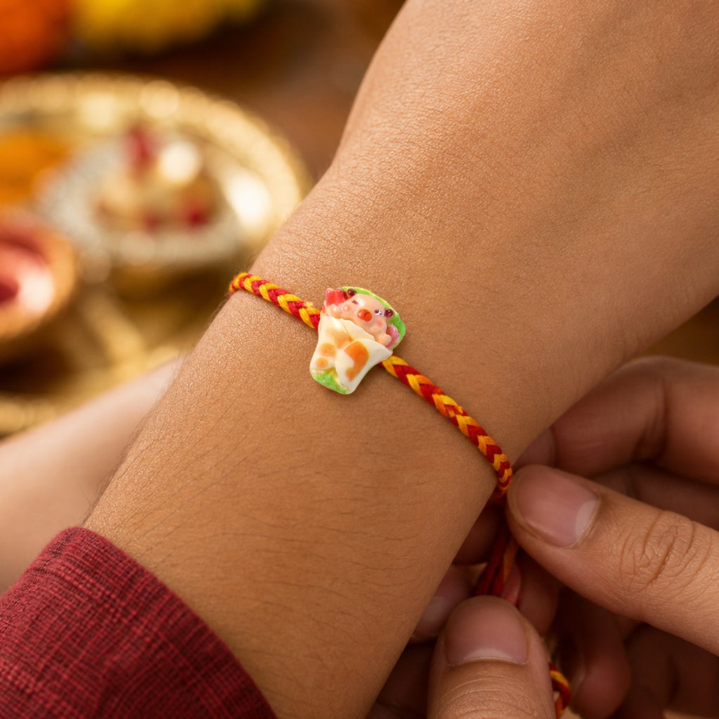 ALVENZA Rakhi – Stylish & Lightweight Designer for Brothers