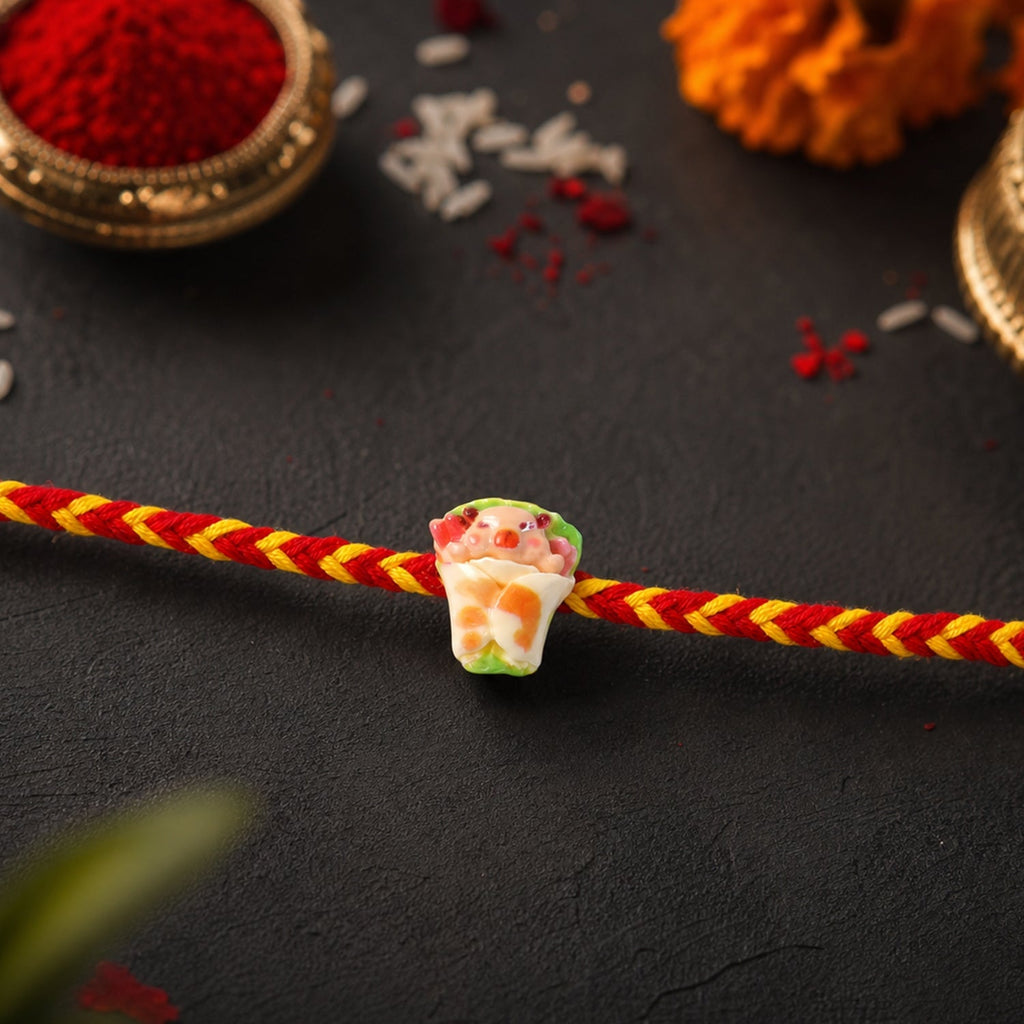 ALVENZA Rakhi – Stylish & Lightweight Designer for Brothers