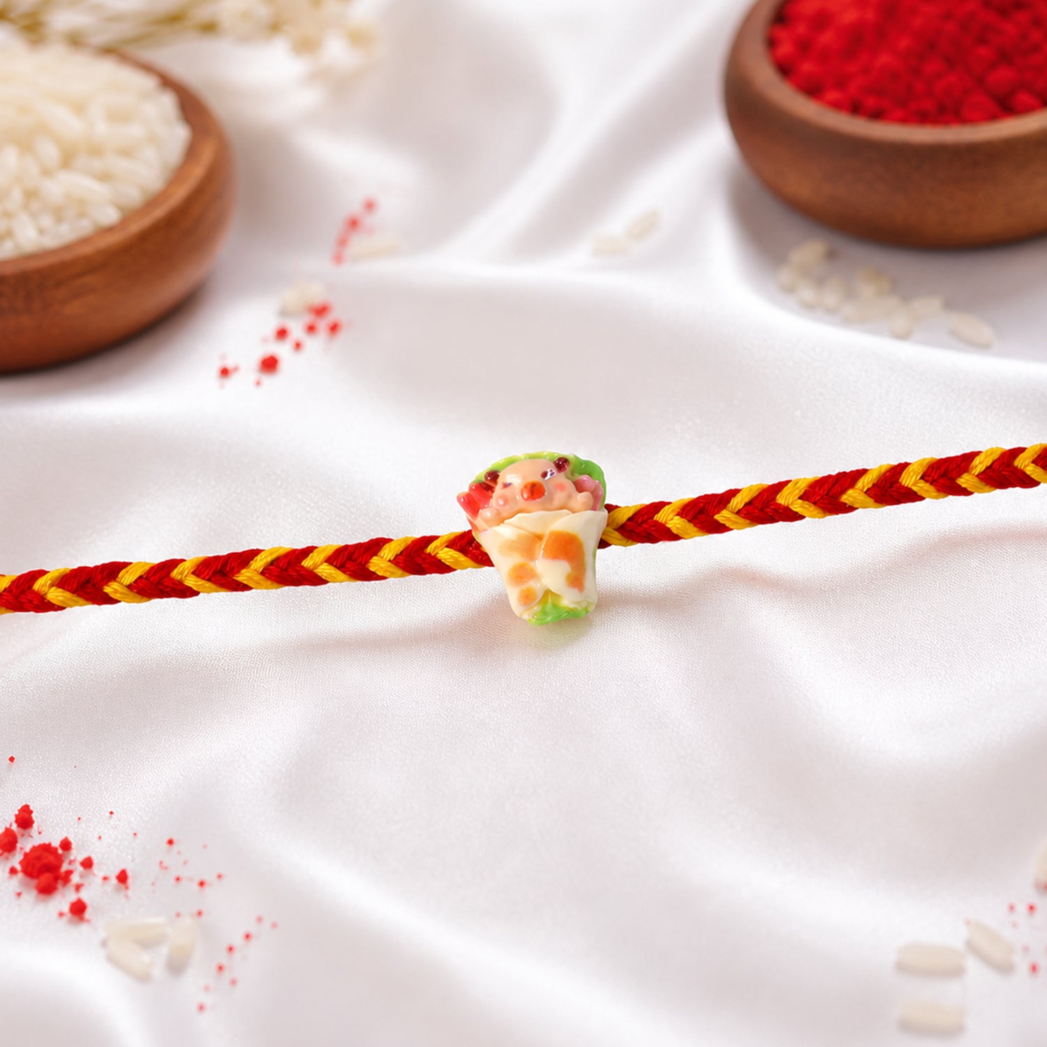 ALVENZA Rakhi – Stylish & Lightweight Designer for Brothers