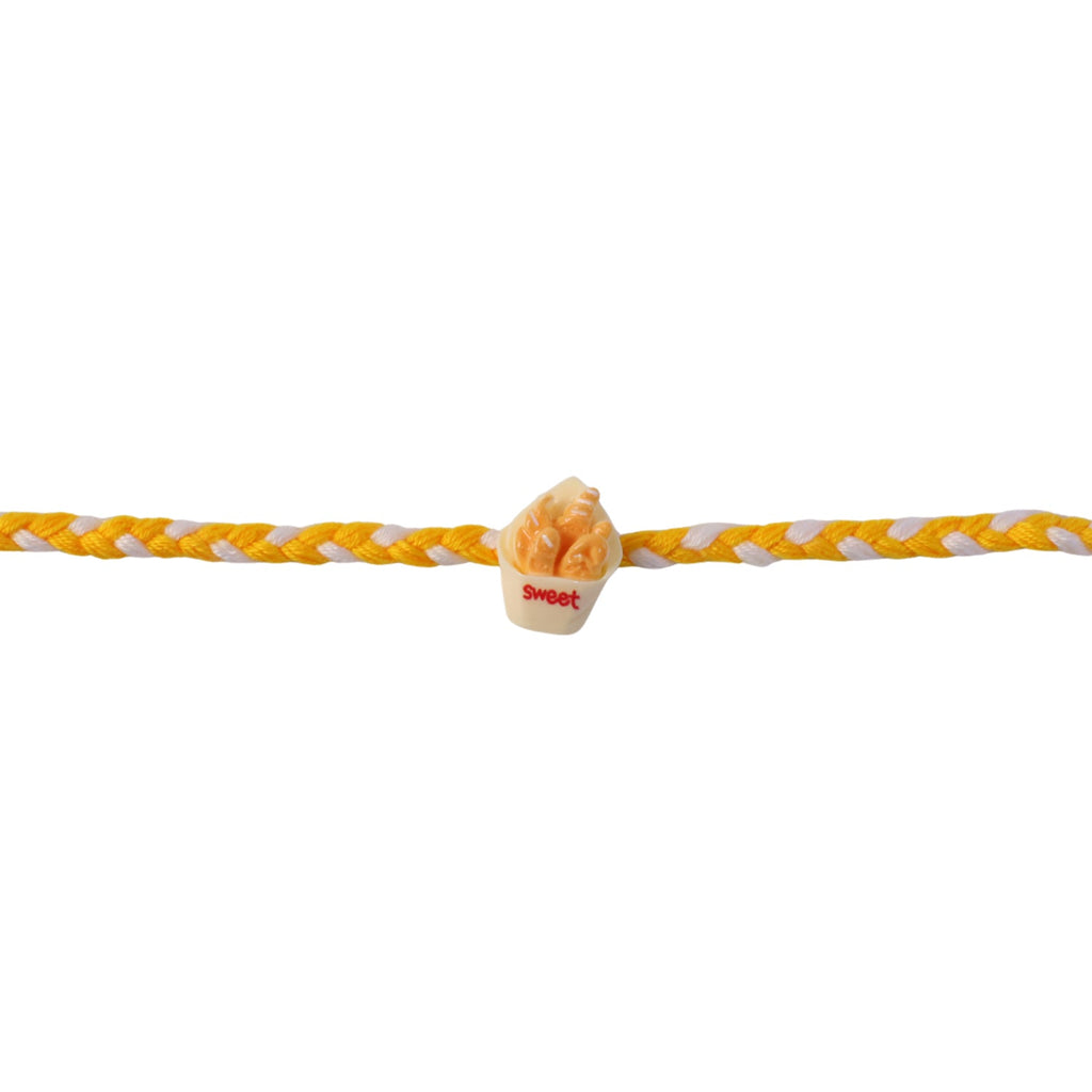 ALVENZA Rakhi - Stylish & Lightweight Brother Gift for Raksha Bandhan