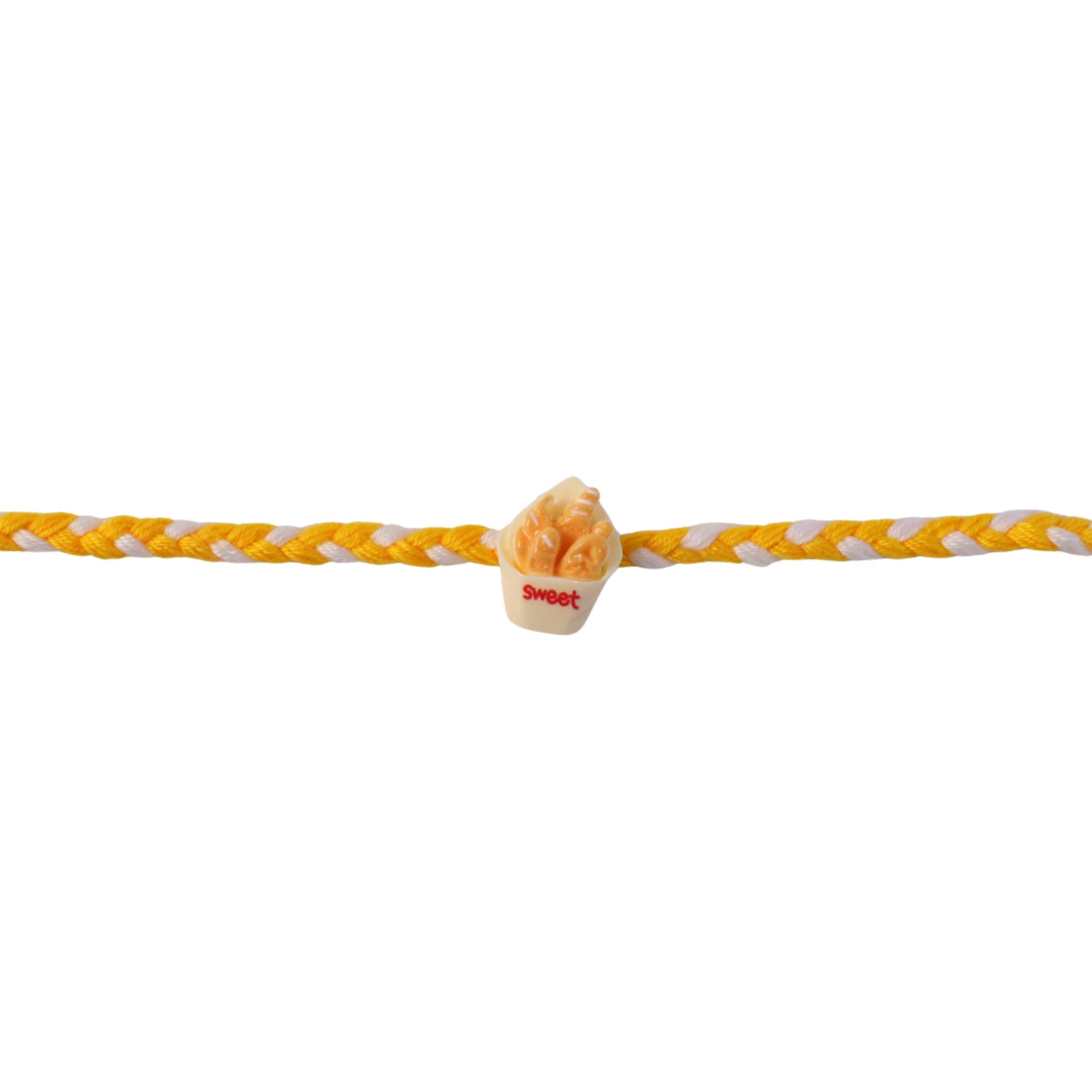 ALVENZA Rakhi - Stylish & Lightweight Brother Gift for Raksha Bandhan