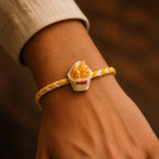 ALVENZA Rakhi - Stylish & Lightweight Brother Gift for Raksha Bandhan