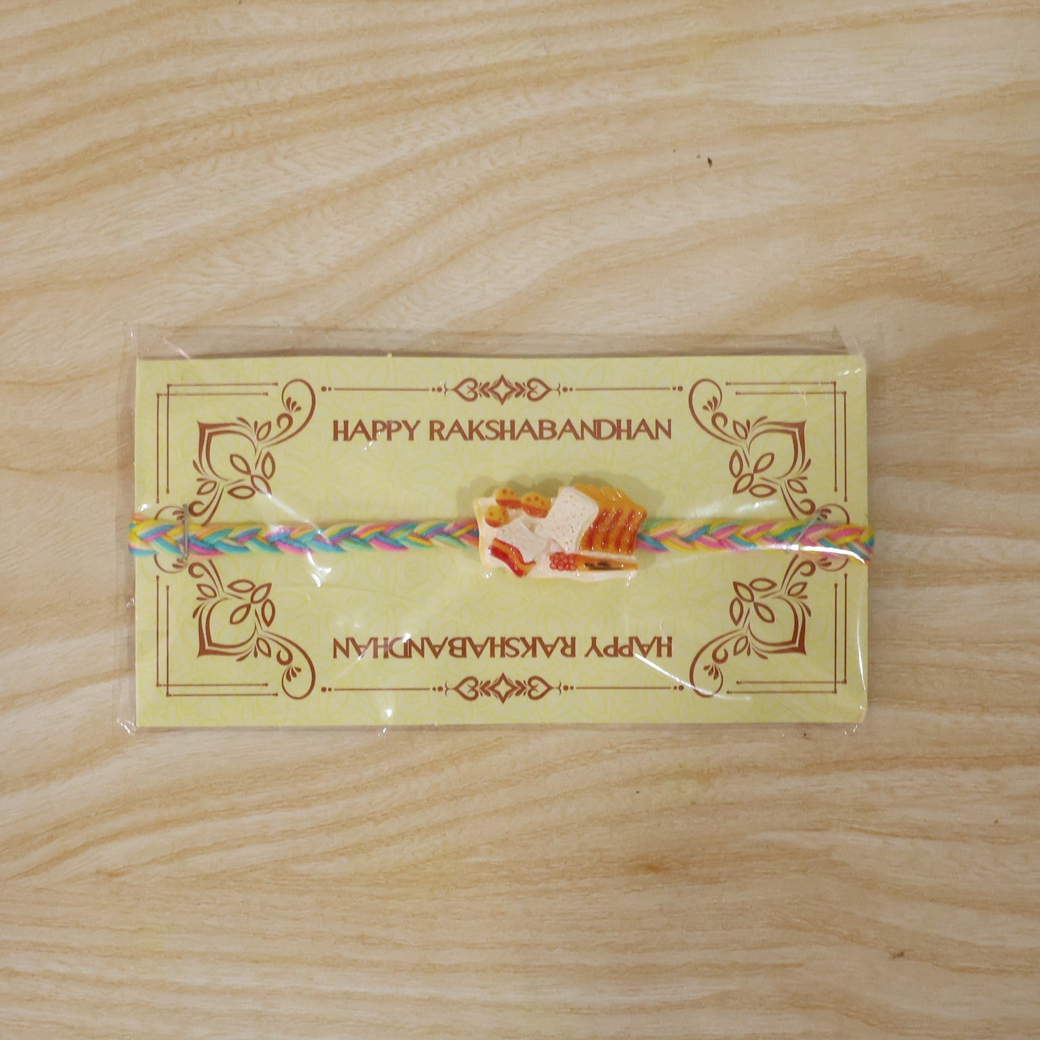 ALVENZA Rakhi - Stylish & Comfortable Designer Festive Thread