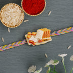 ALVENZA Rakhi - Stylish & Comfortable Designer Festive Thread