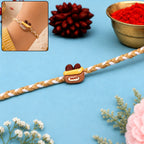 ALVENZA Rakhi - Stylish & Lightweight Designer For Brother