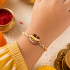 ALVENZA Rakhi - Stylish & Lightweight Designer For Brother