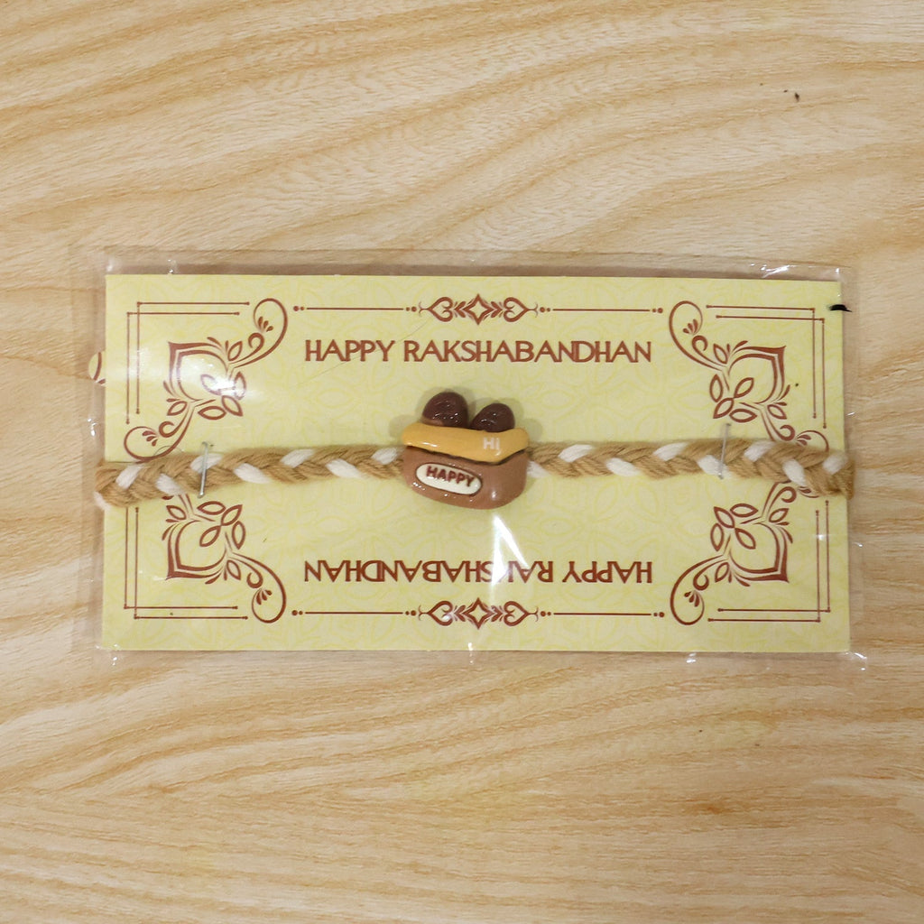 ALVENZA Rakhi - Stylish & Lightweight Designer For Brother