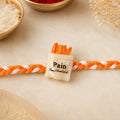 ALVENZA Food Themed Rakhi - Stylish, Lightweight & Festive Gift