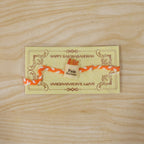 ALVENZA Food Themed Rakhi - Stylish, Lightweight & Festive Gift