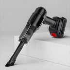 Wireless Handheld Vacuum Cleaner 3-in-1 for Car & Home - Back View