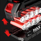 Wireless Handheld Vacuum Cleaner 3-in-1 for Car & Home - Detail View 6