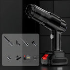 Wireless Handheld Vacuum Cleaner 3-in-1 for Car & Home - Front View