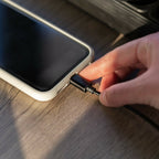 ALVENZA 65W Fast Charging Adapter – Dual Ports for Smartphones & Devices