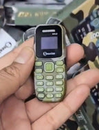 ALVENZA Mini Mobile Bold 007 – Compact Dual SIM Phone with Long Battery Life
