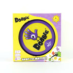 ALVENZA Dobble Spot It Card Game – Fast-Paced Family Matching Fun