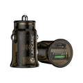 ALVENZA Car Charger 25W – Fast & Compact USB Type-C Adapter