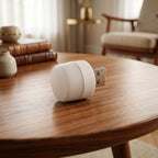 USB LED Night Light Compact, Low Power Ambient Glow - Detail View 7