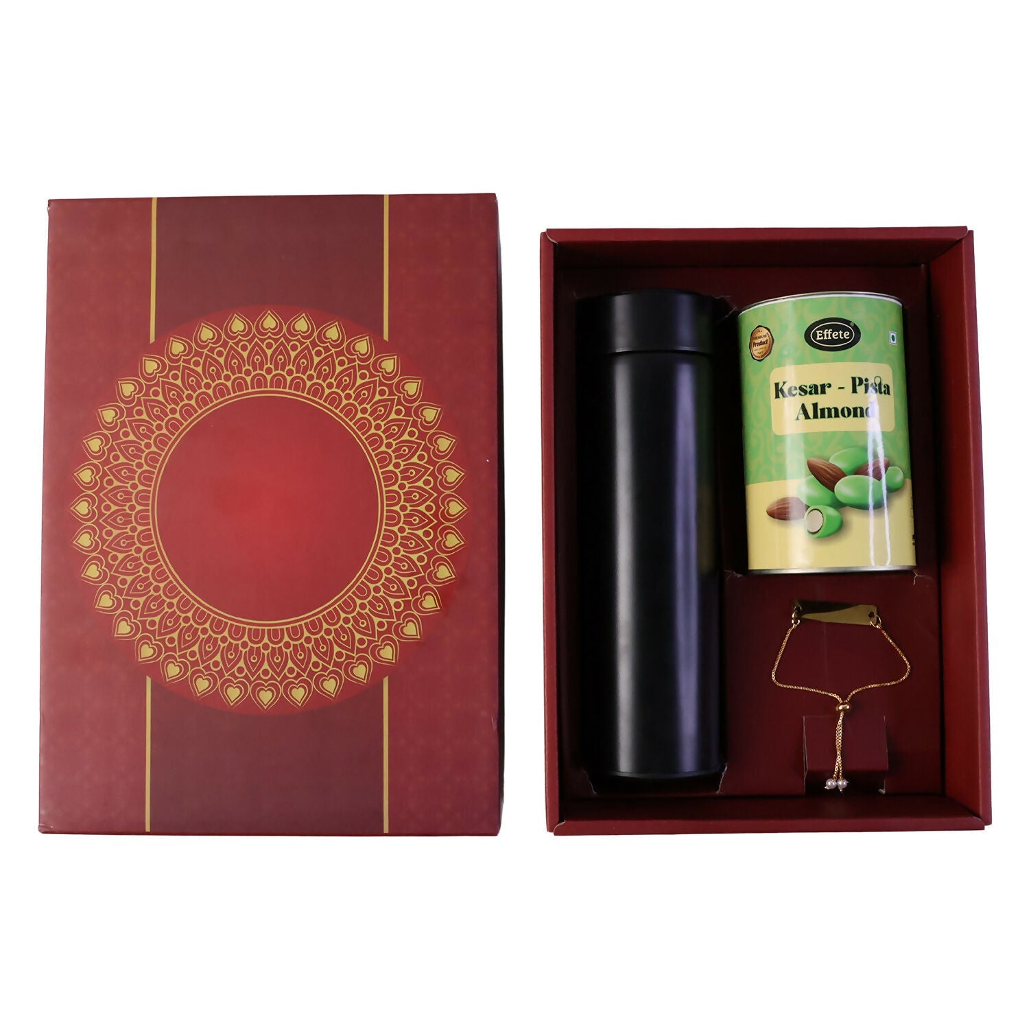ALVENZA Festive Rakhi Gift Set - Stylish, Practical & Celebratory