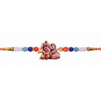 ALVENZA Radha Krishna Rakhi – Divine Love and Blessings for Brother