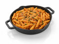 ALVENZA Cast Iron Skillet – 22cm, Gas & Induction Compatible for Versatile Cooking